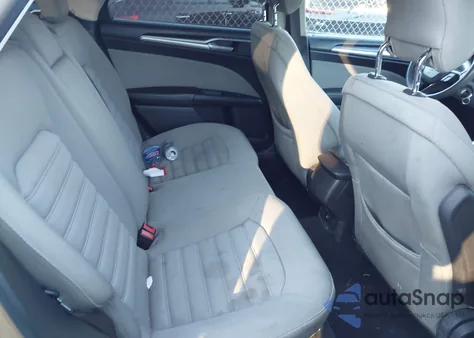 2013 Ford Fusion S from USA, damaged, VIN 3FA6P0G70DR249564